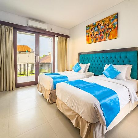 Villa Echo Taman Bali 坎古 外观 照片