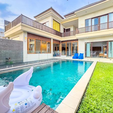 Villa Echo Taman Bali 坎古 外观 照片