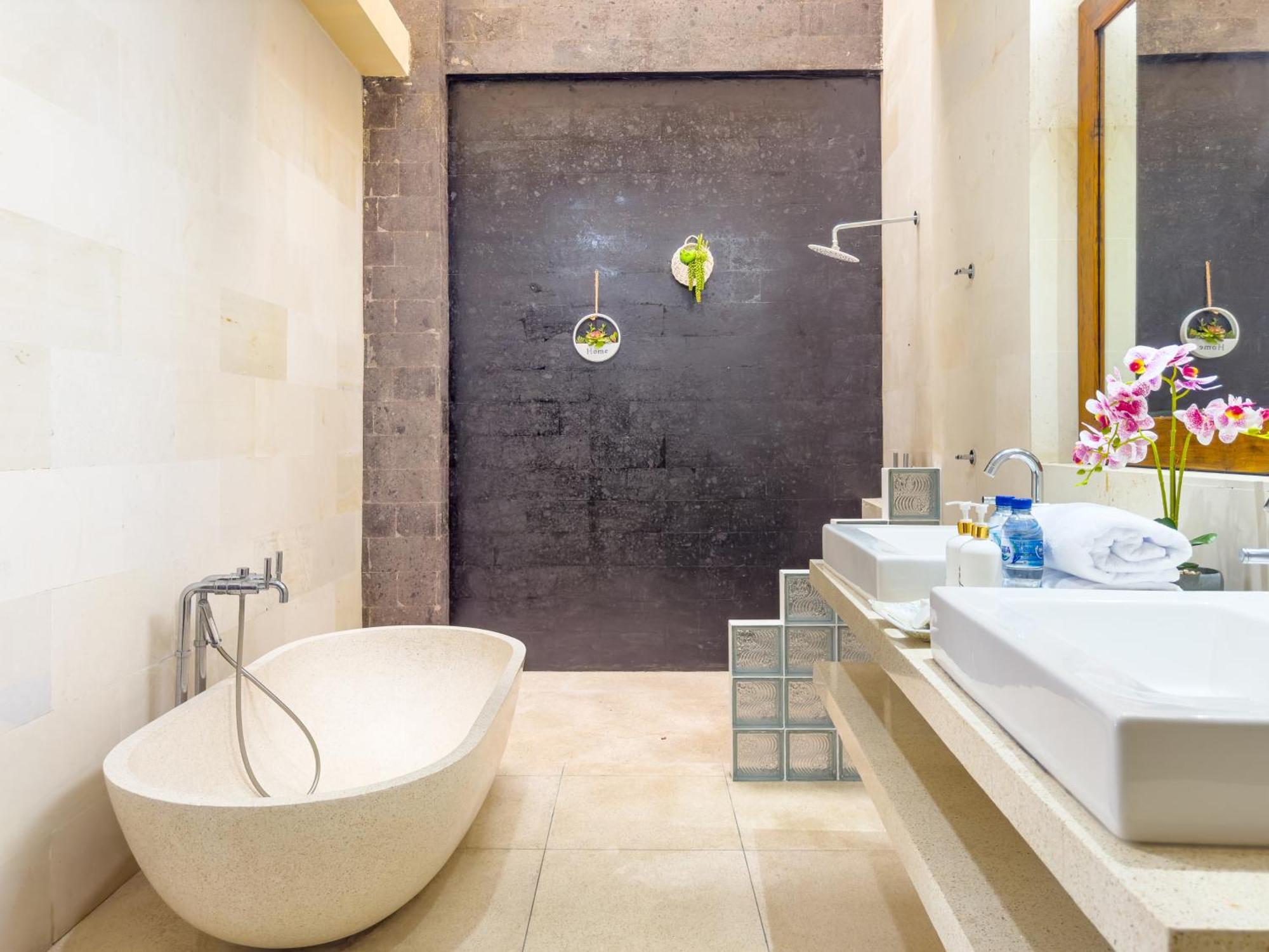 Villa Echo Taman Bali 坎古 外观 照片