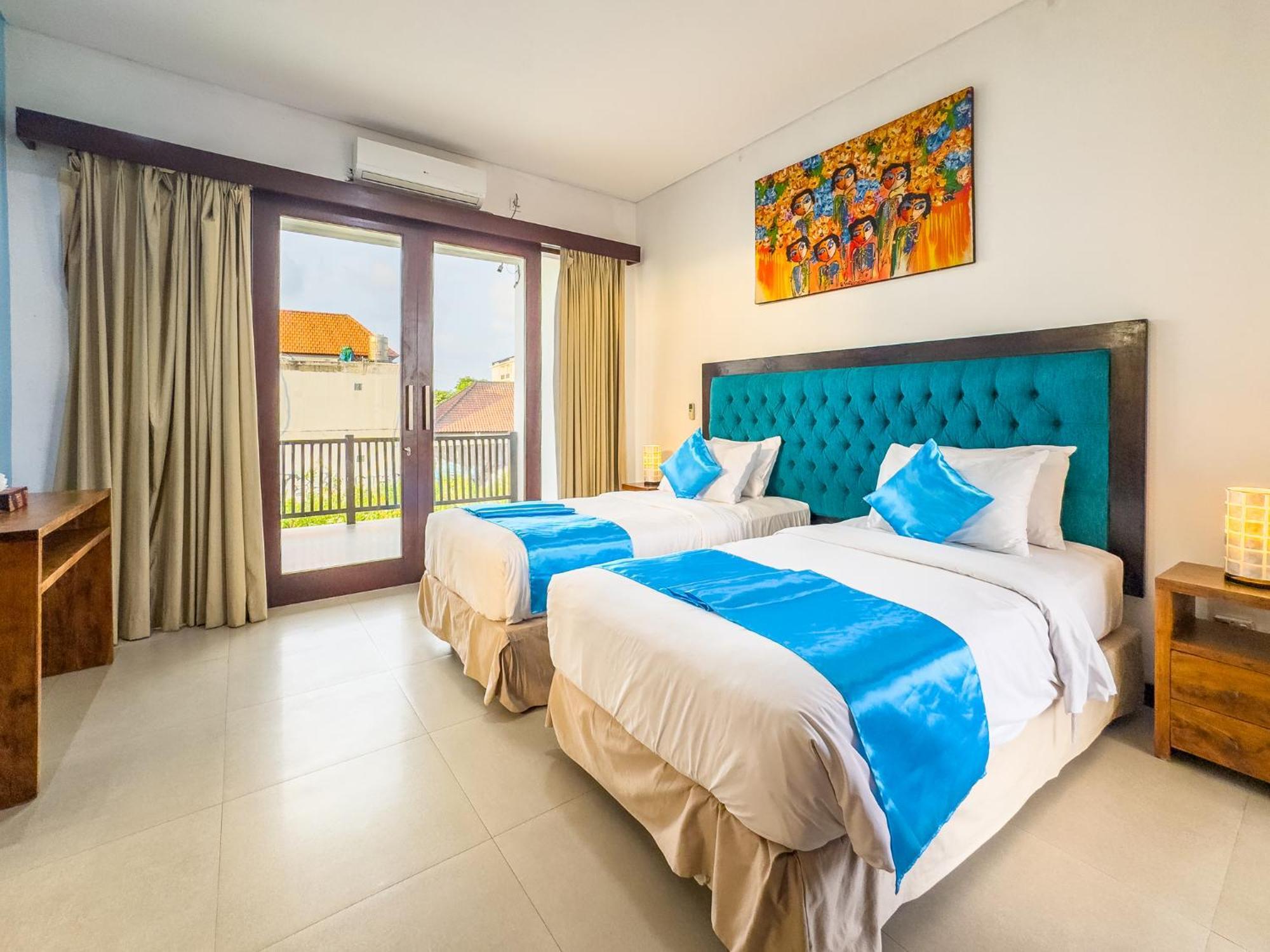 Villa Echo Taman Bali 坎古 外观 照片