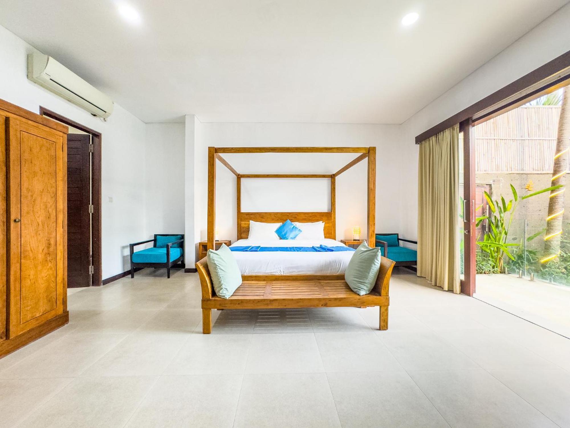 Villa Echo Taman Bali 坎古 外观 照片