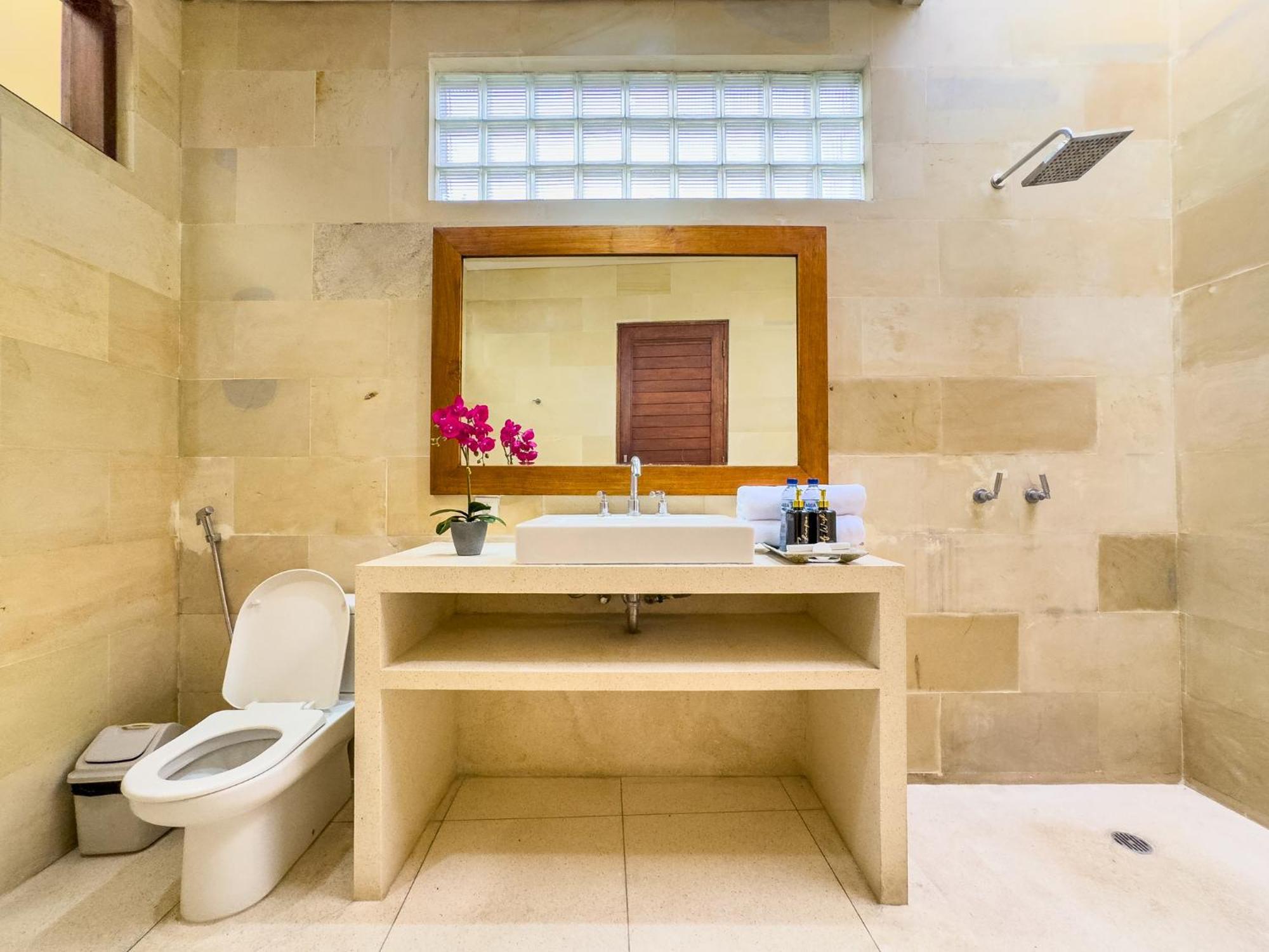 Villa Echo Taman Bali 坎古 外观 照片