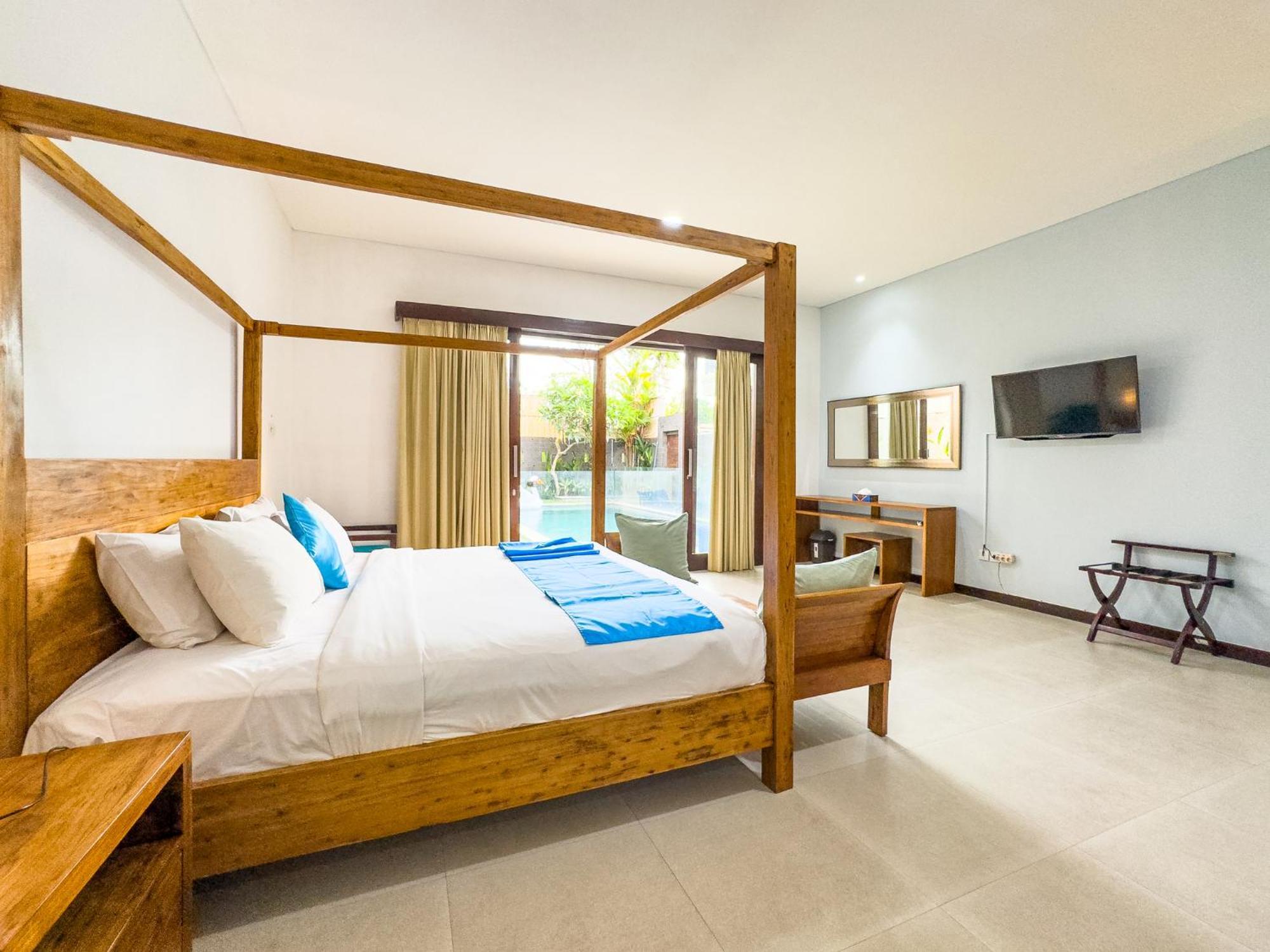 Villa Echo Taman Bali 坎古 外观 照片